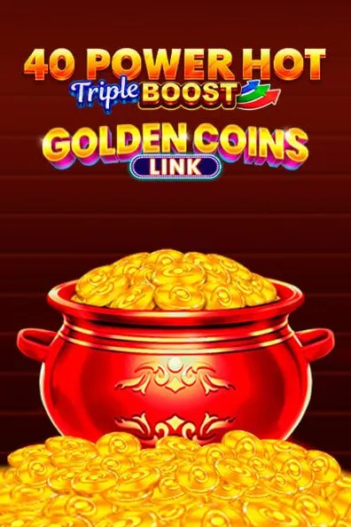 40 Power Hot Triple Boost slot