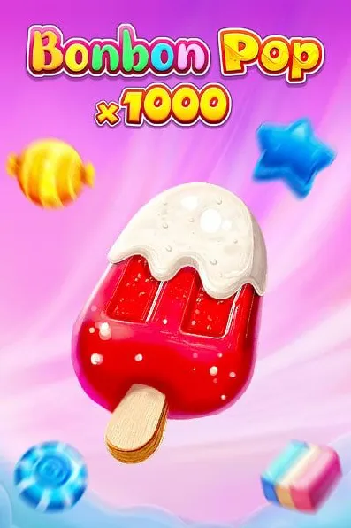 Slot Bonbon Pop x1000