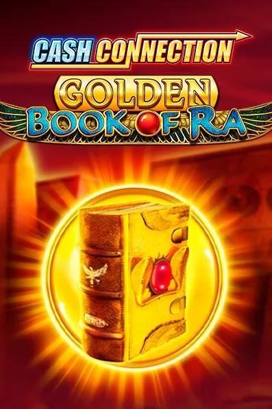Slot Cash Connection Golden Book of Ra