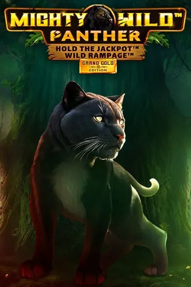 Slot Mighty Wild Panther Grand Gold Edition