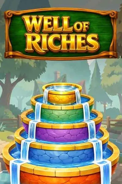 Slot Well of Riches Novomatic